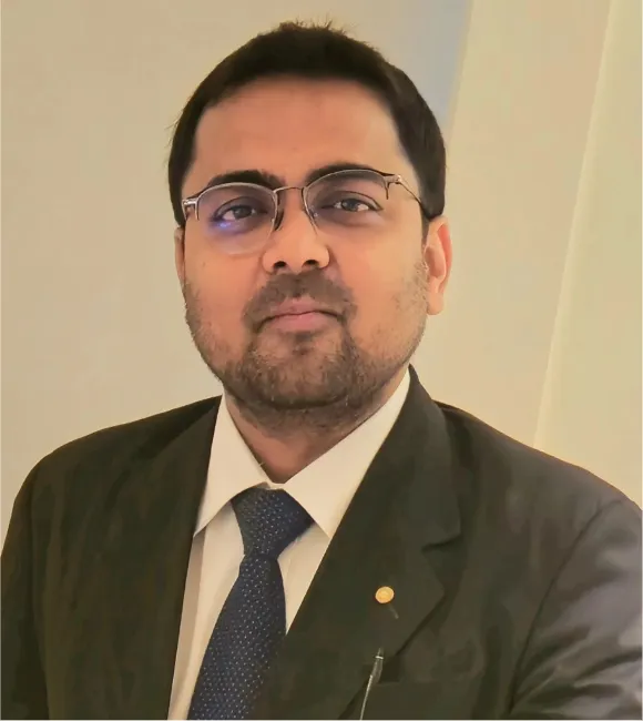 Kumar Pranay