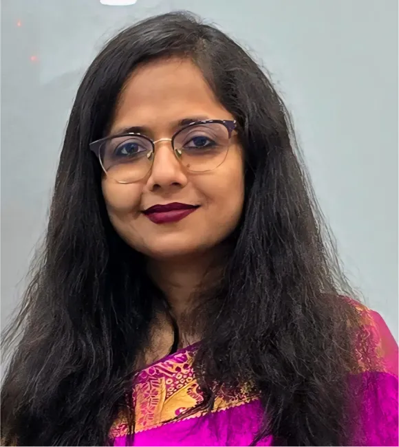 Meenakshi Shrivastava