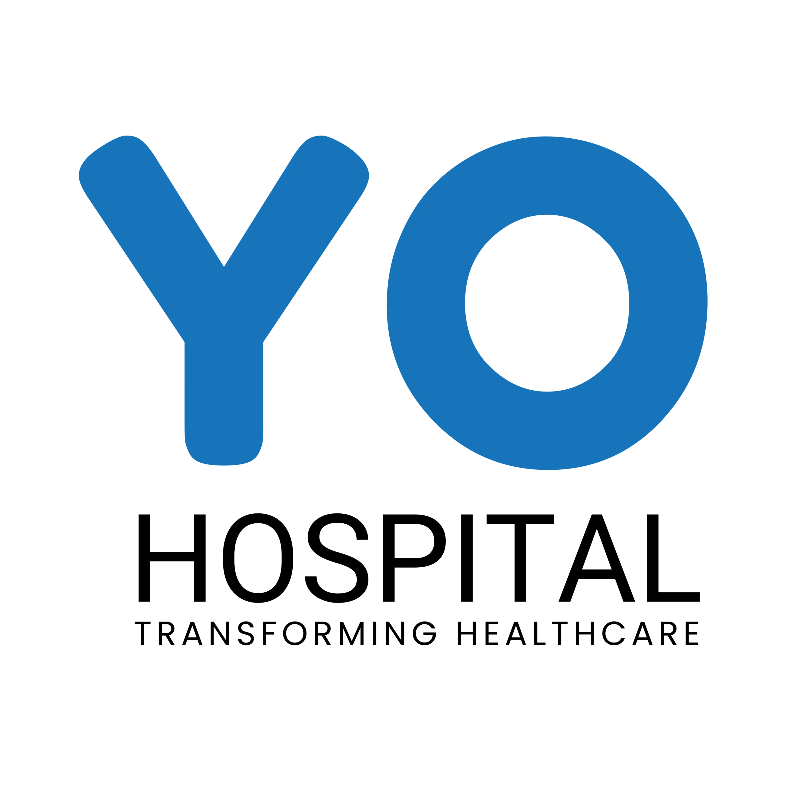 YO Hospital Logo